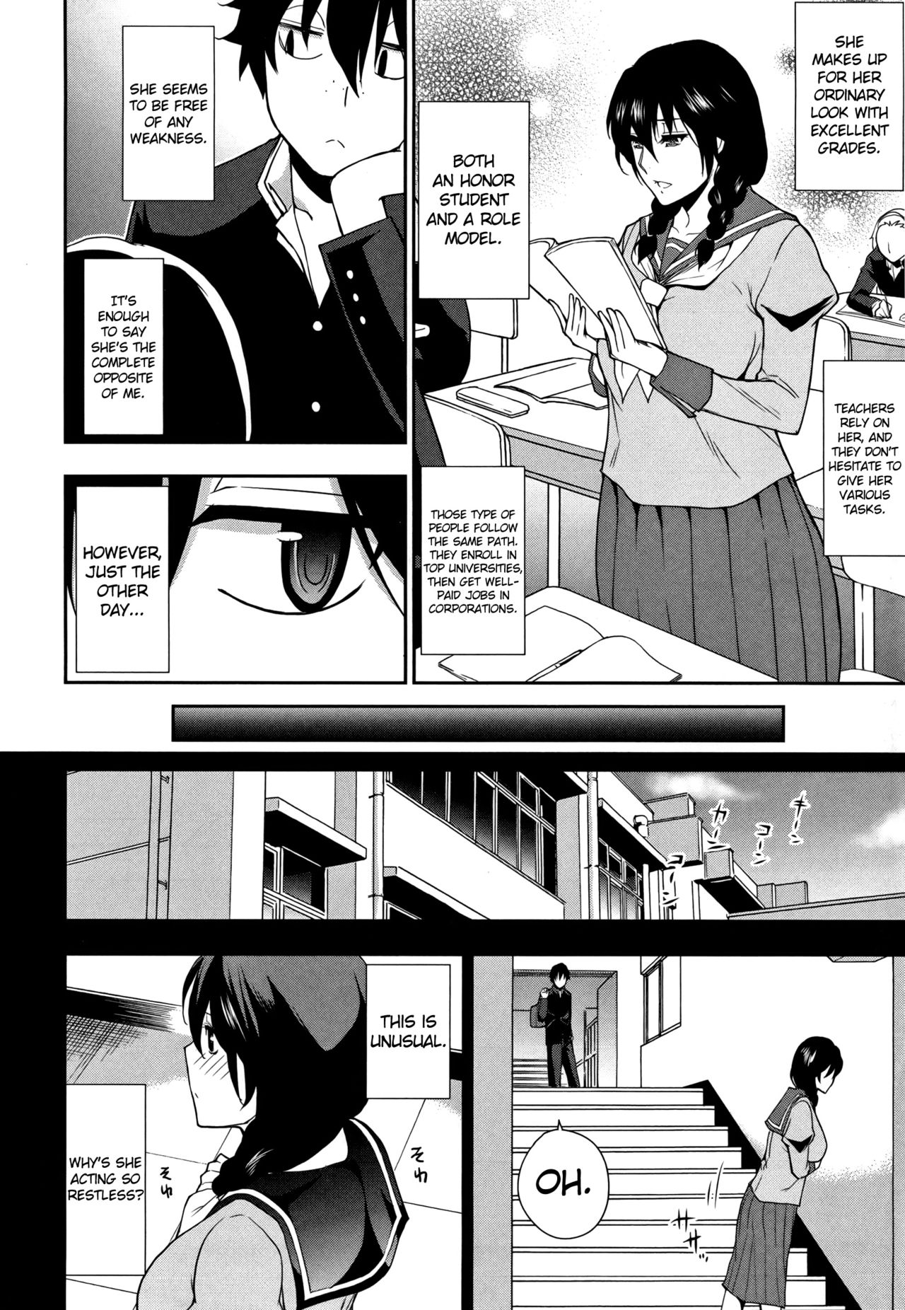 Iinchou wa Hatsujouki page 2 full