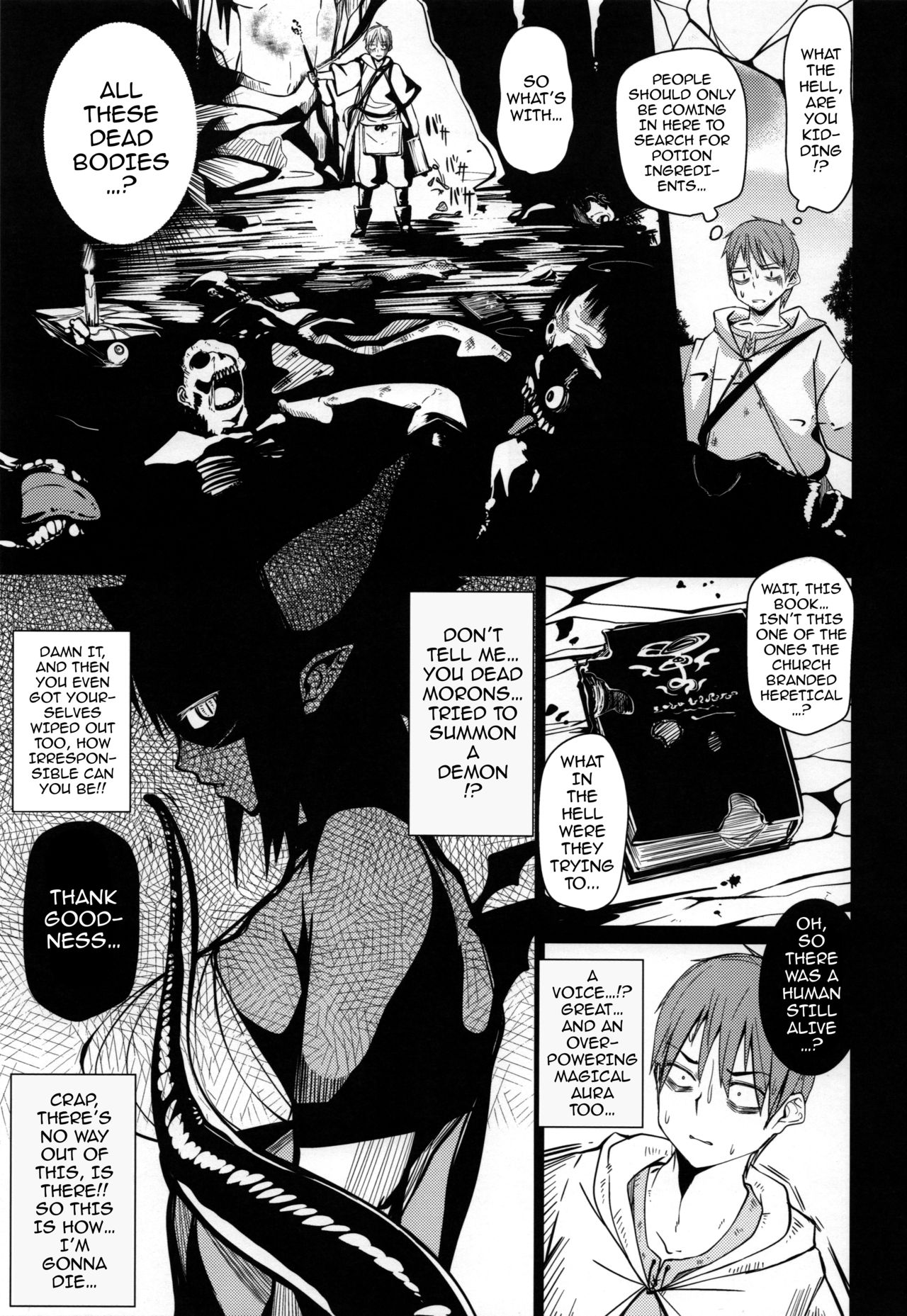 Different World Girl page 2 full