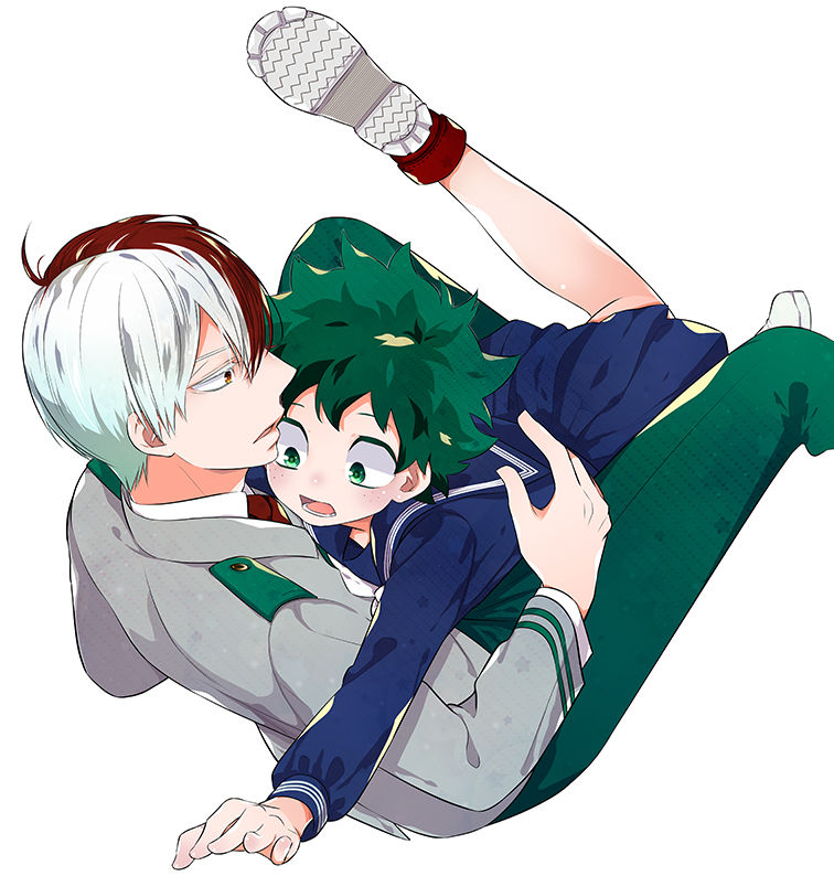 Izu-kyun! page 1 full