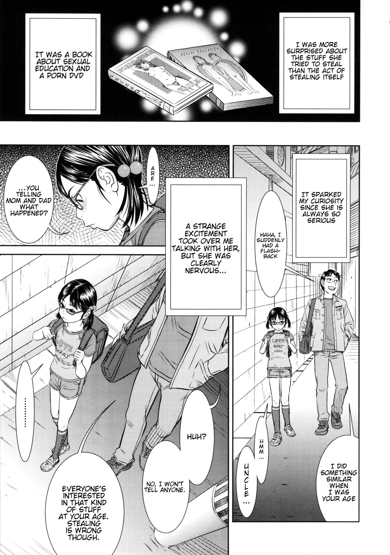 Motto Shiritai | I Want To Know More page 9 full