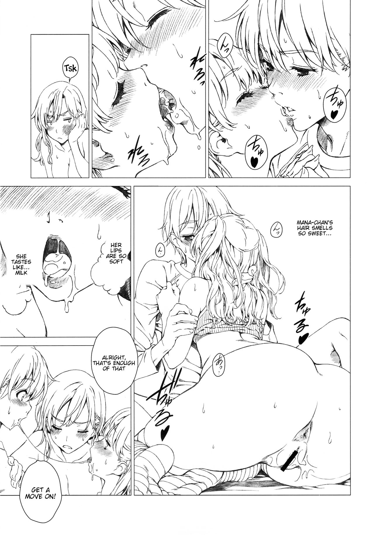 Floriography ~Azalea~  =Tigoris Translates= page 10 full