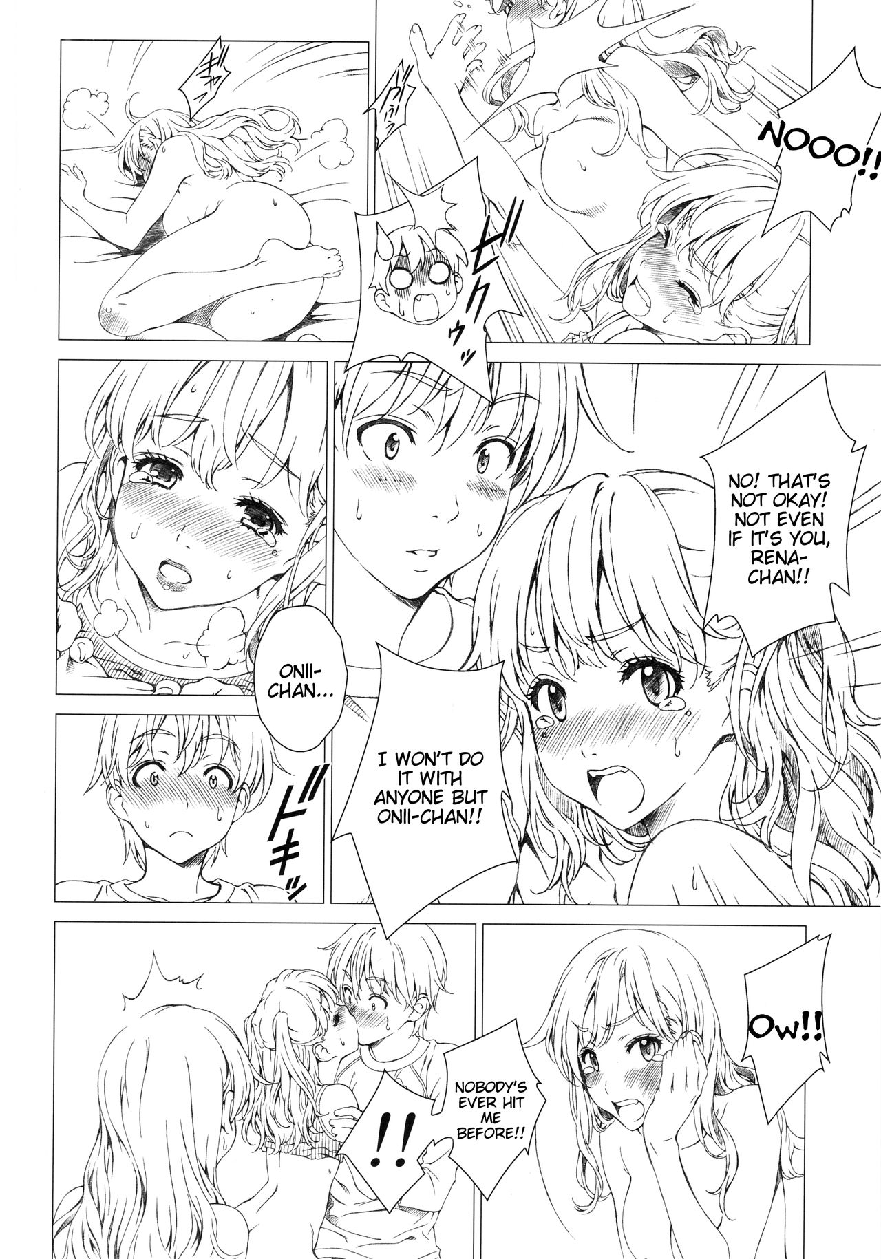 Floriography ~Azalea~  =Tigoris Translates= page 9 full