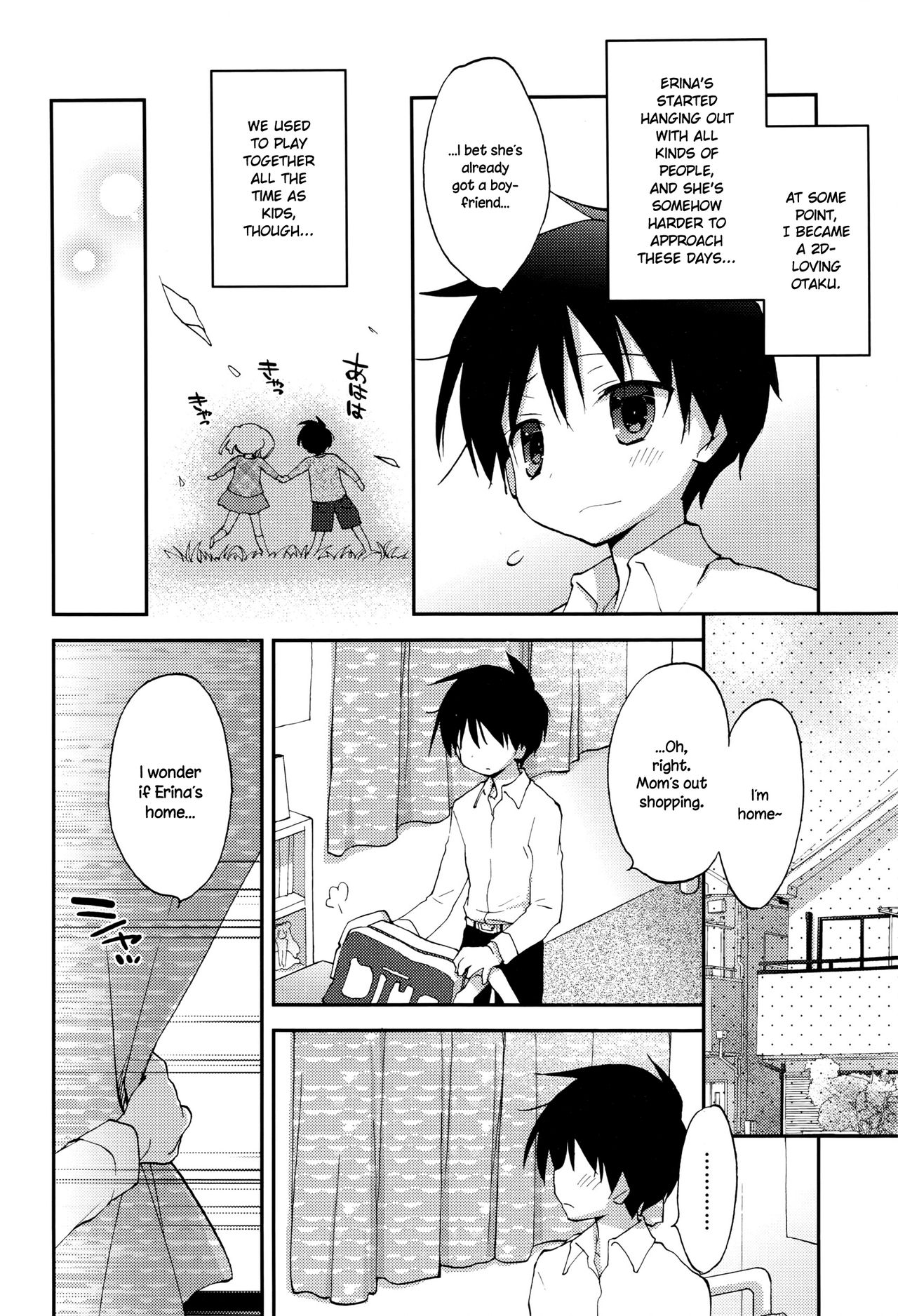 Zutto... Motto! page 2 full