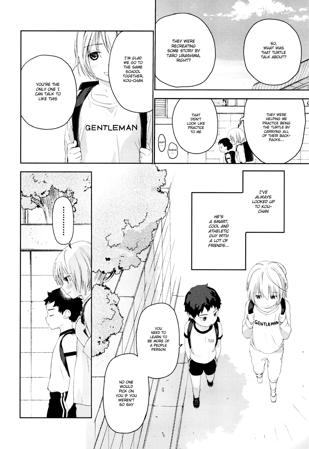 Osananajimi page 9 full