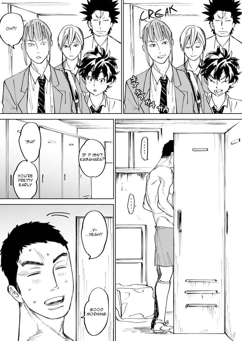 Mizuki-kun no Ero Manga page 2 full