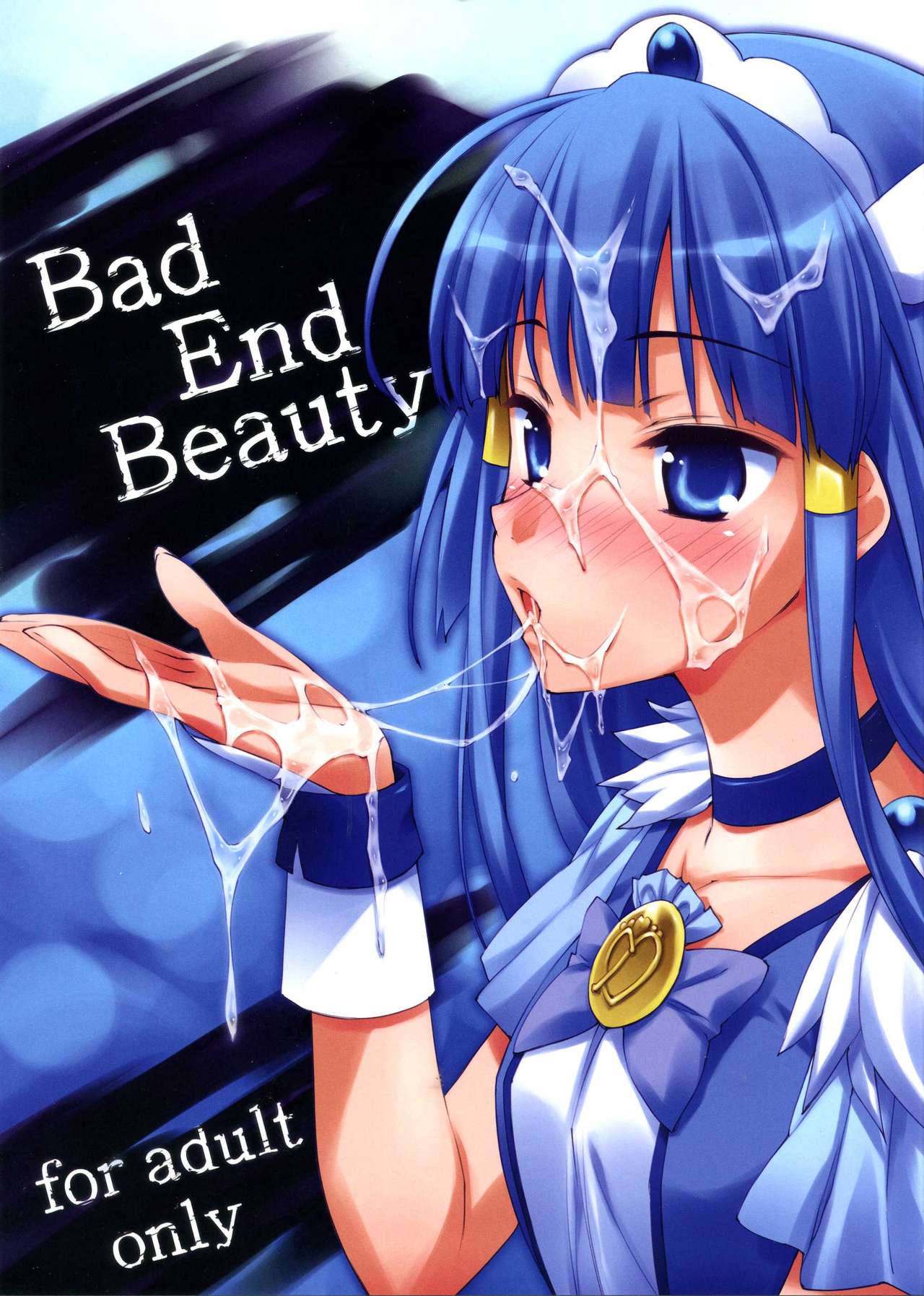 Bad End Beauty page 1 full