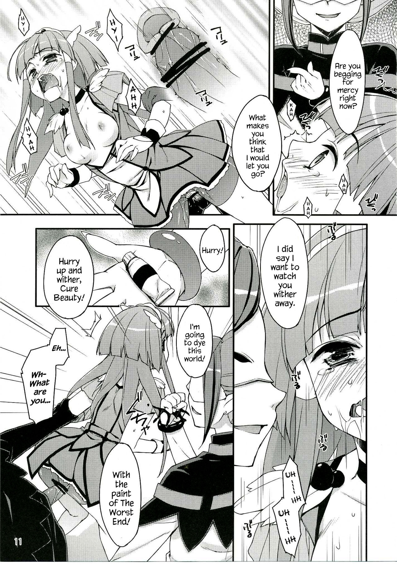 Bad End Beauty page 10 full