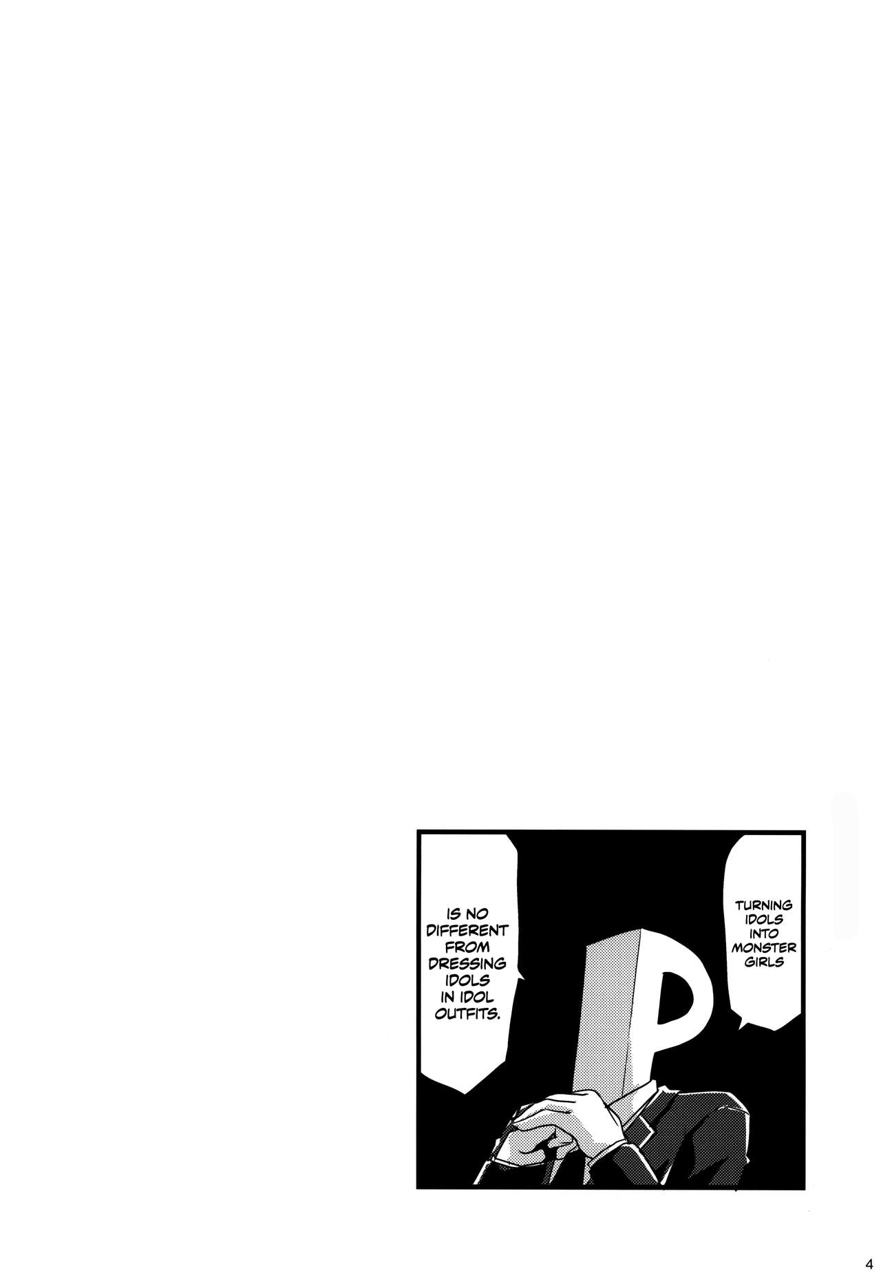 346 Monster Girl Production Mayu   =Dark Mac + CW= page 4 full