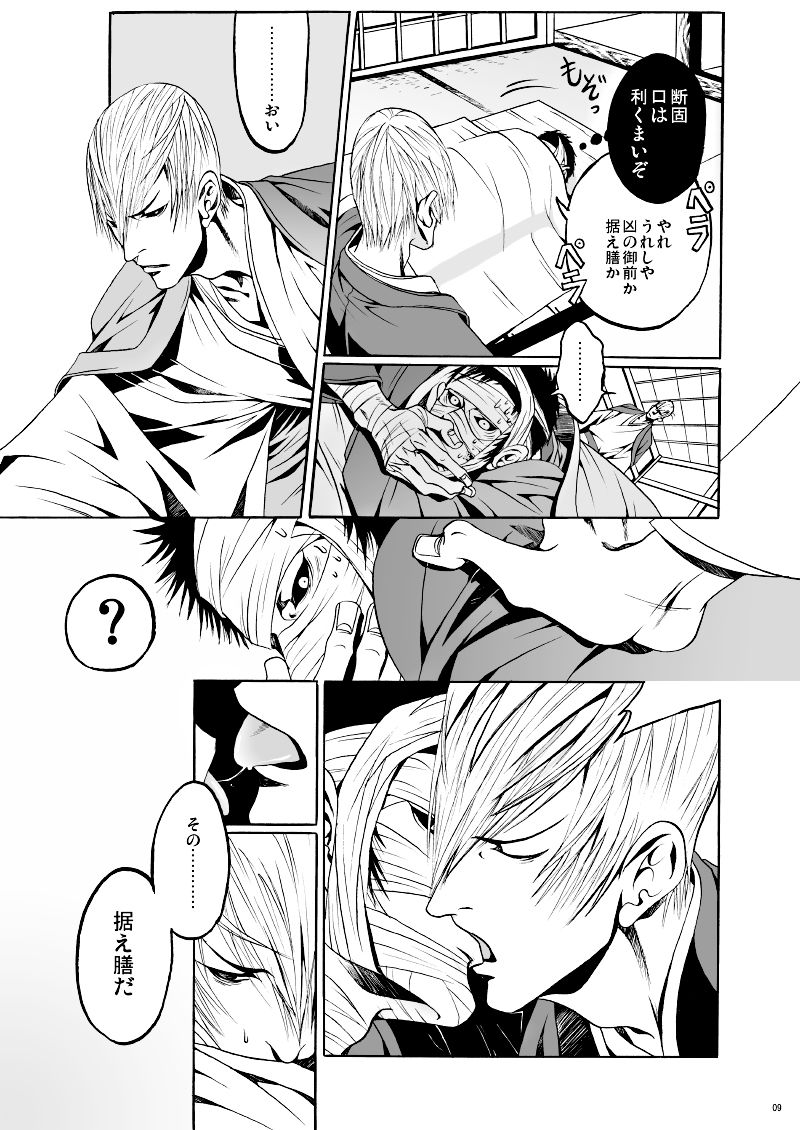 Dekisokonai no Koi page 6 full