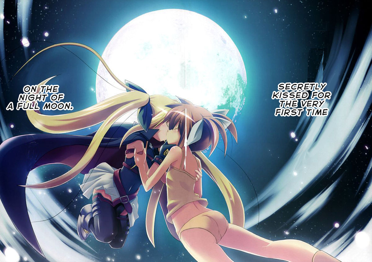 Mangetsu no Yoru ni Hana ~ Tou ~ page 3 full