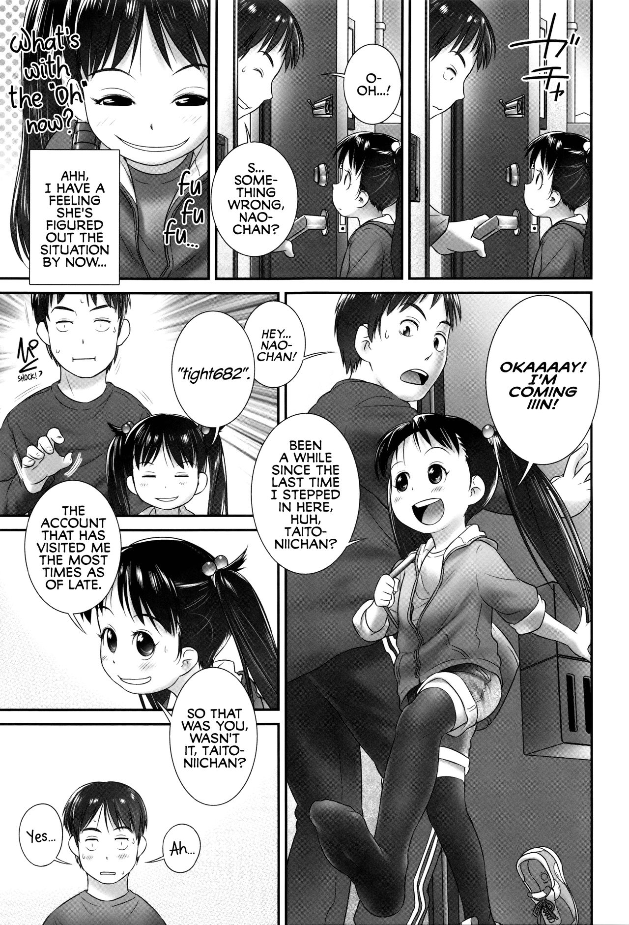 Nenene Now On Air page 7 full