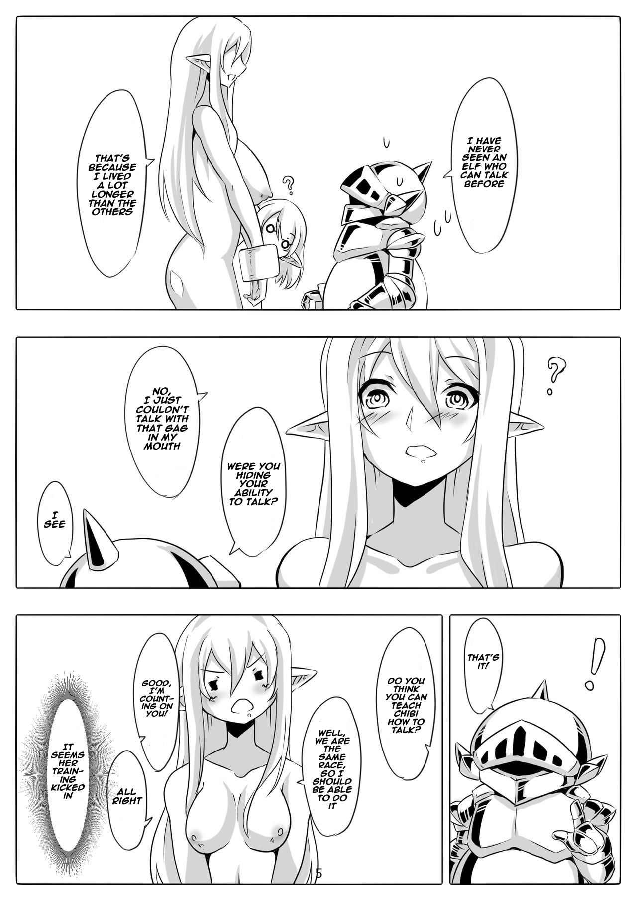 Kendo Reisha 7 page 6 full