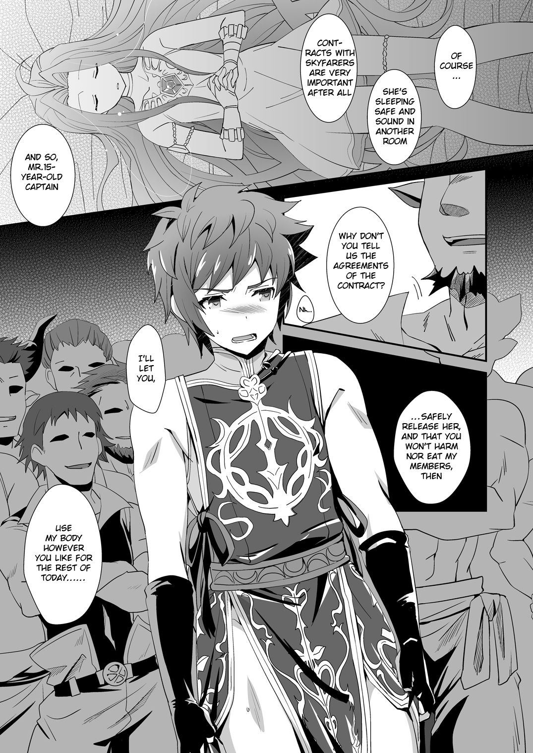 GRAN VERY HARD page 3 full