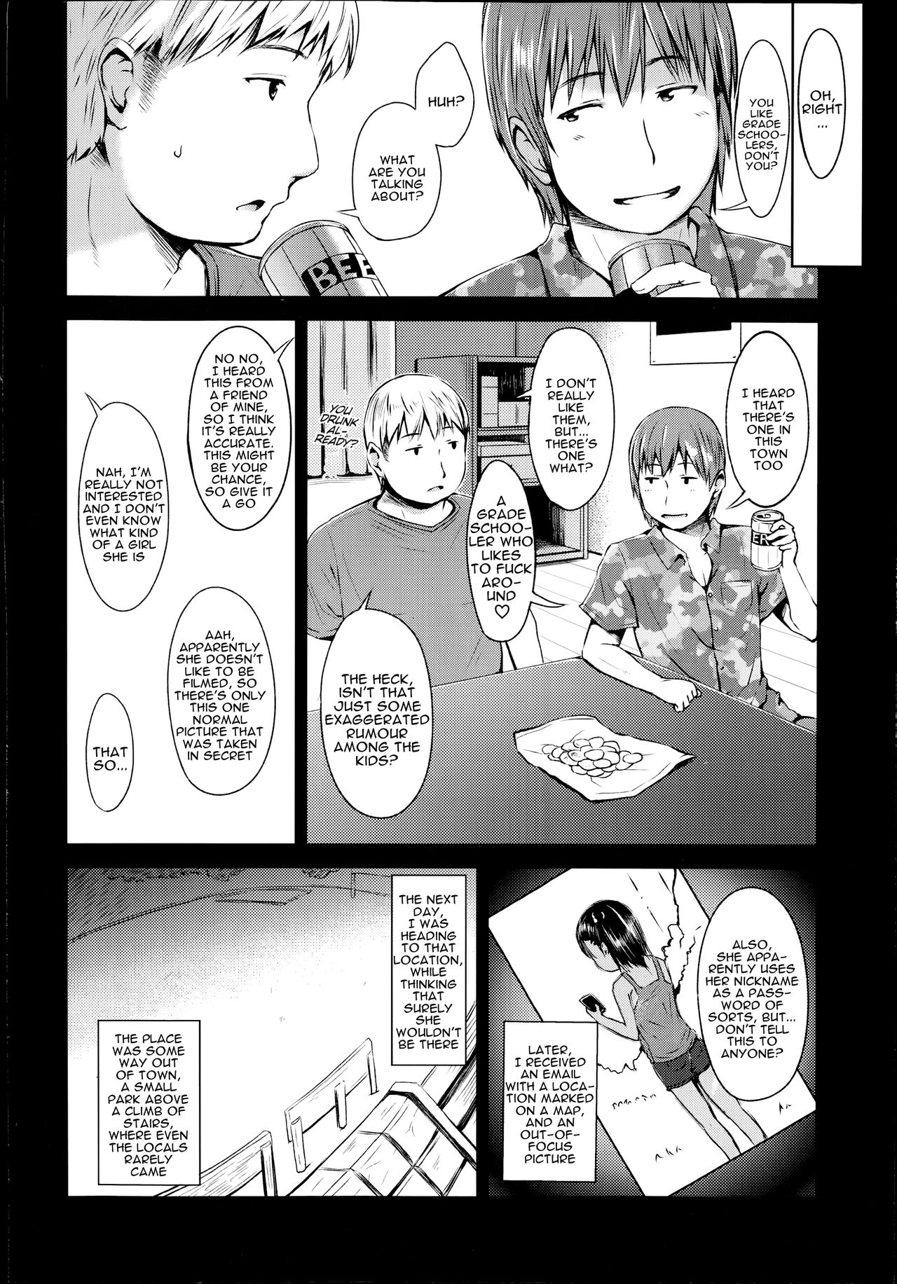 Kanezuru or...? | After Money Or...? page 2 full