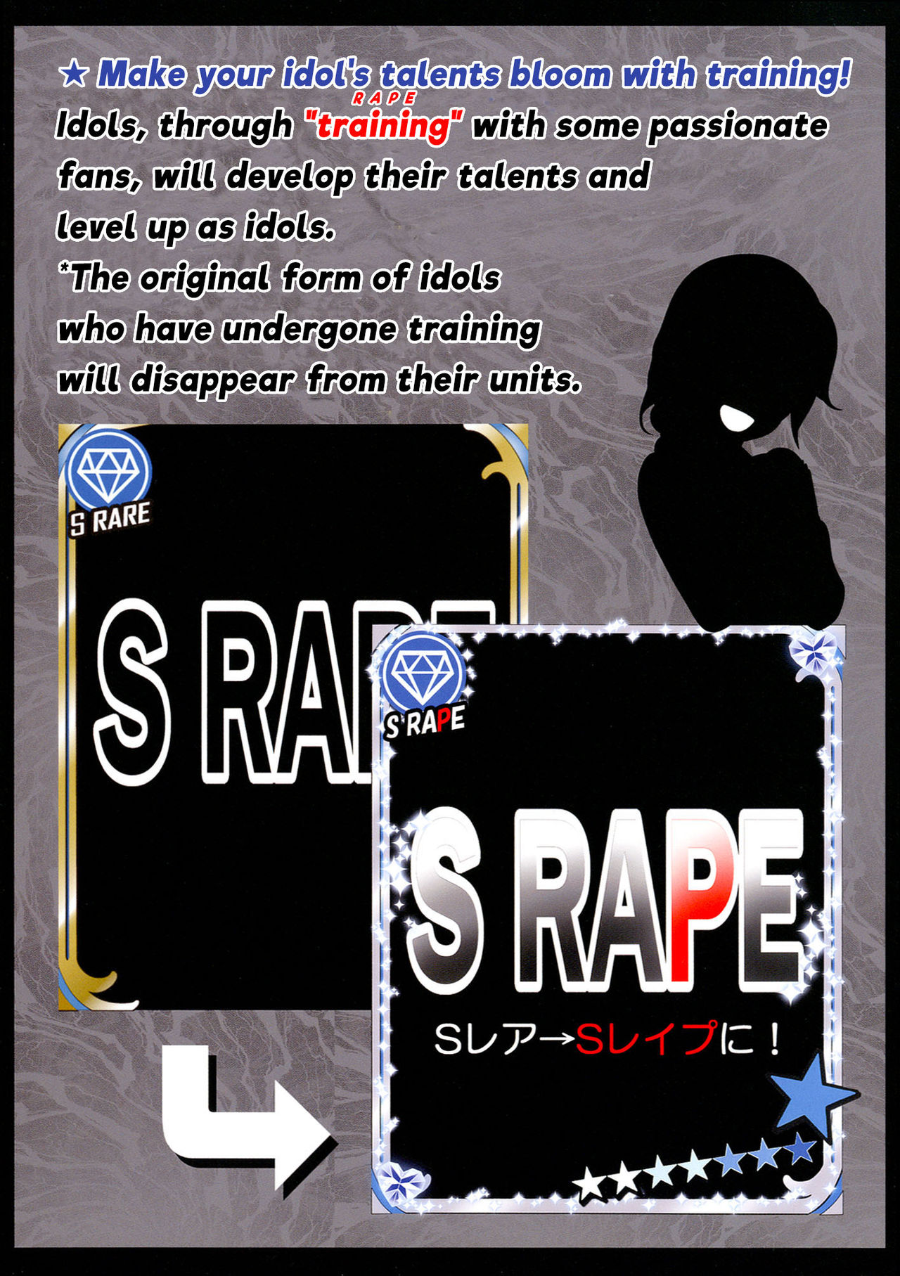 THE iDOLM@STER CINDERELLA GIRLS X-RATED 765   =LWB= page 3 full