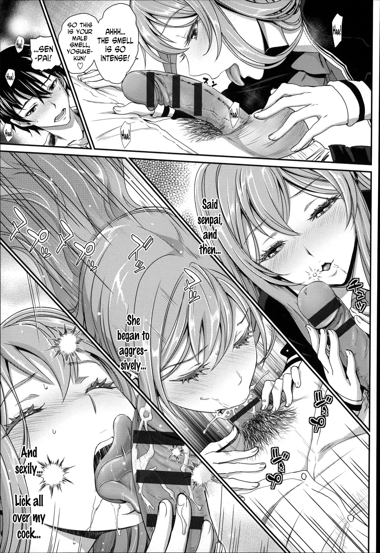 Shiratori Momoka ni Kiitemita | I Tried Asking Shiratori Momoka page 5 full