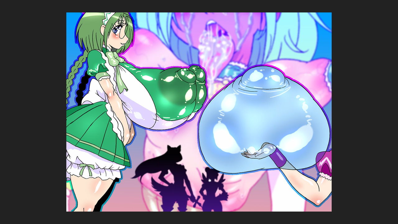 Nyuukai Mew Lettuce page 2 full