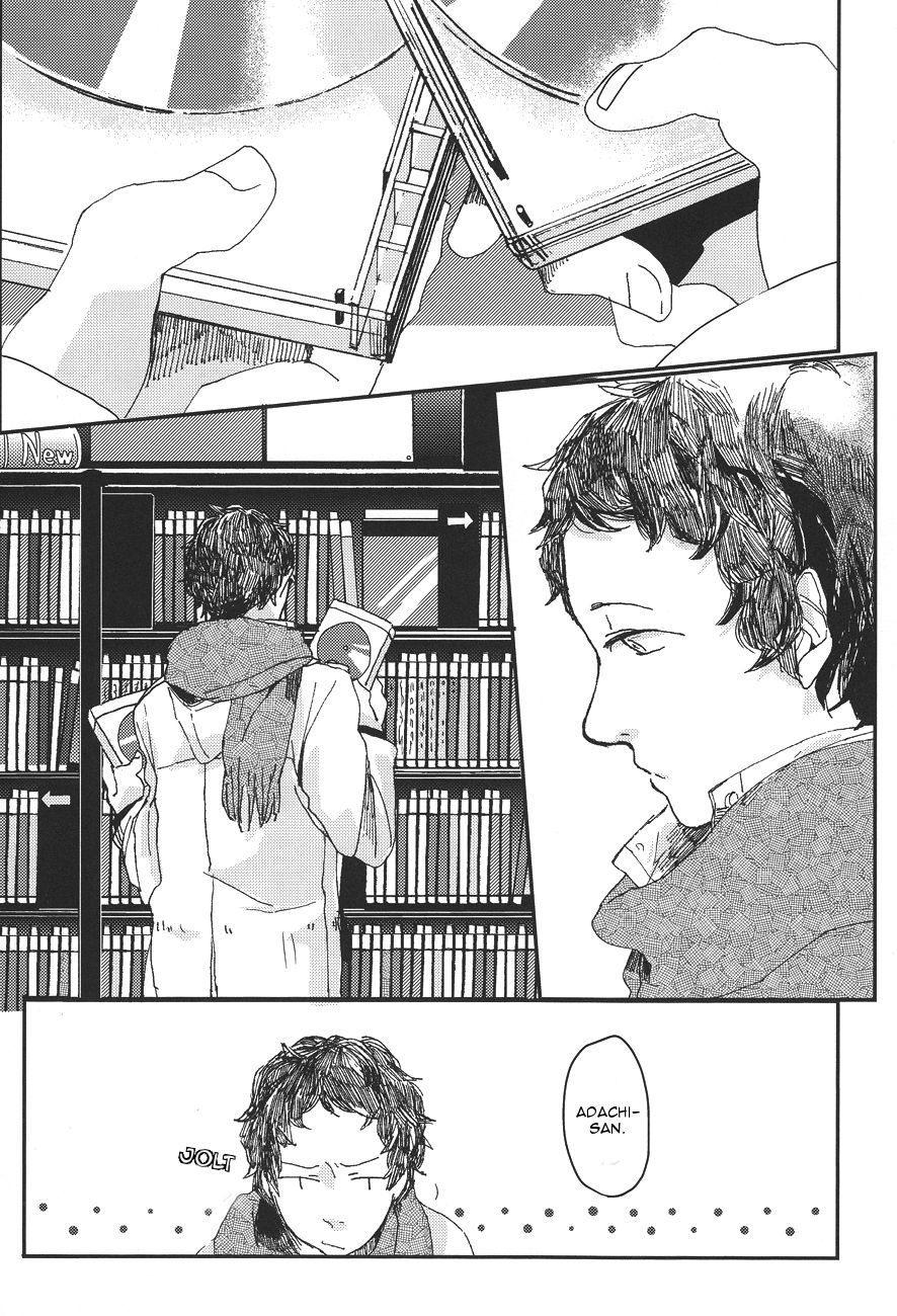 Gotsu no Yoru made | Five Hours After Dark page 3 full