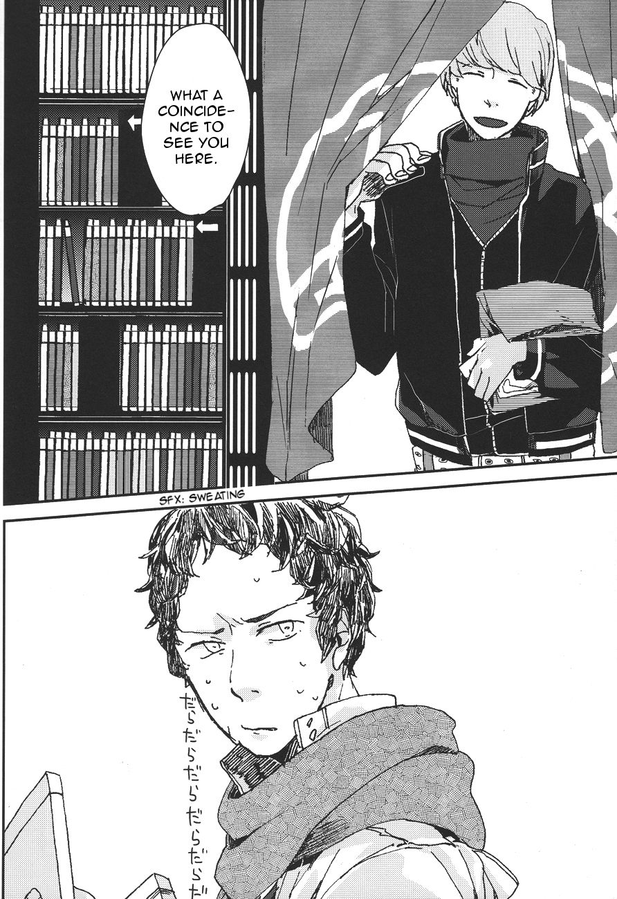 Gotsu no Yoru made | Five Hours After Dark page 4 full