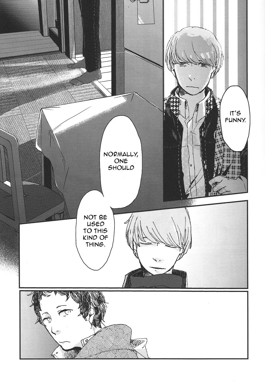 Gotsu no Yoru made | Five Hours After Dark page 7 full