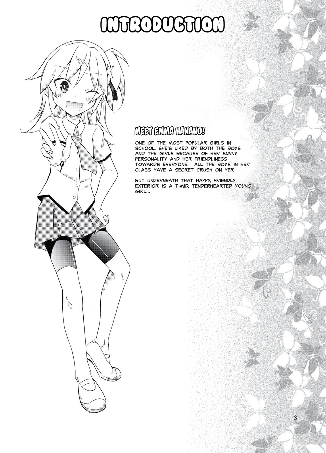 Joshi mo Fundoshi Icchou page 2 full