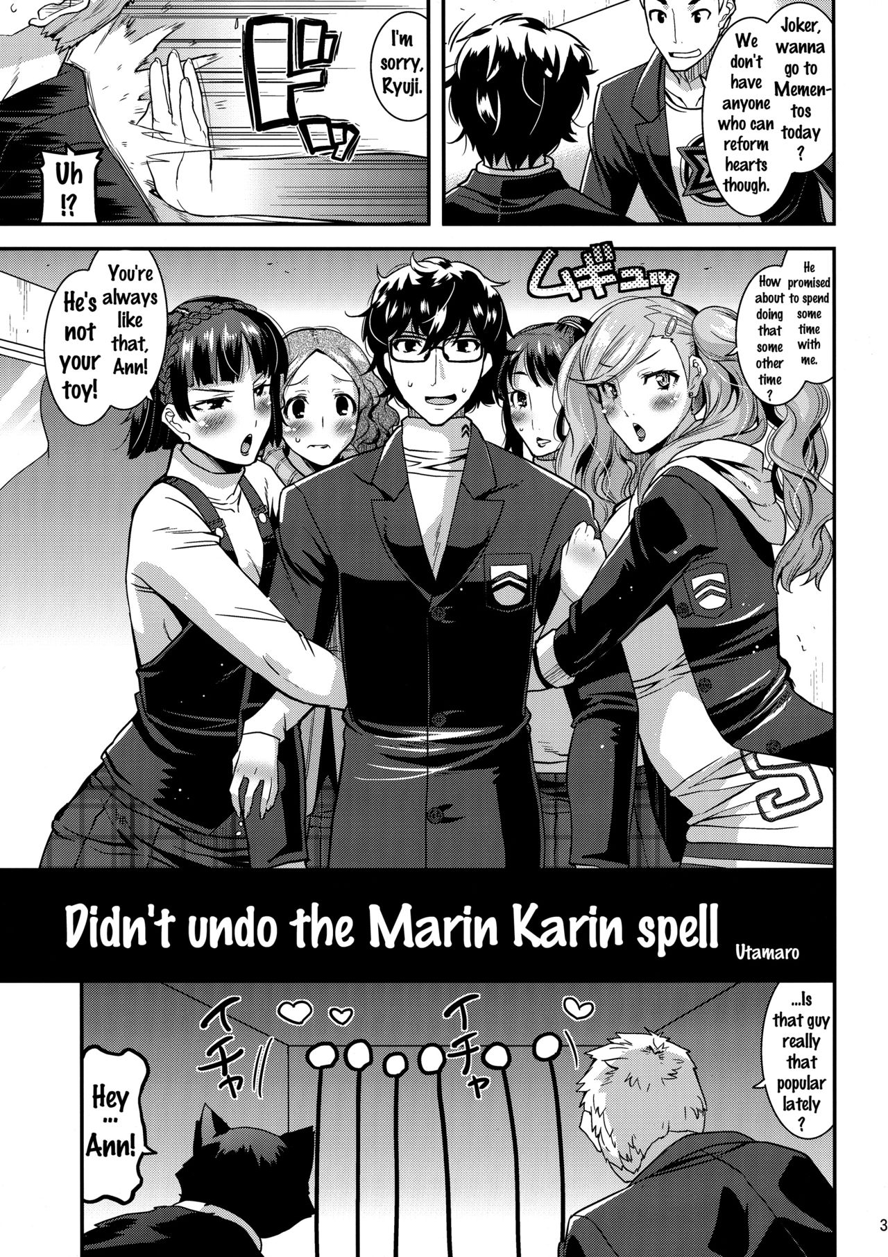 LET US START THE SEX page 2 full