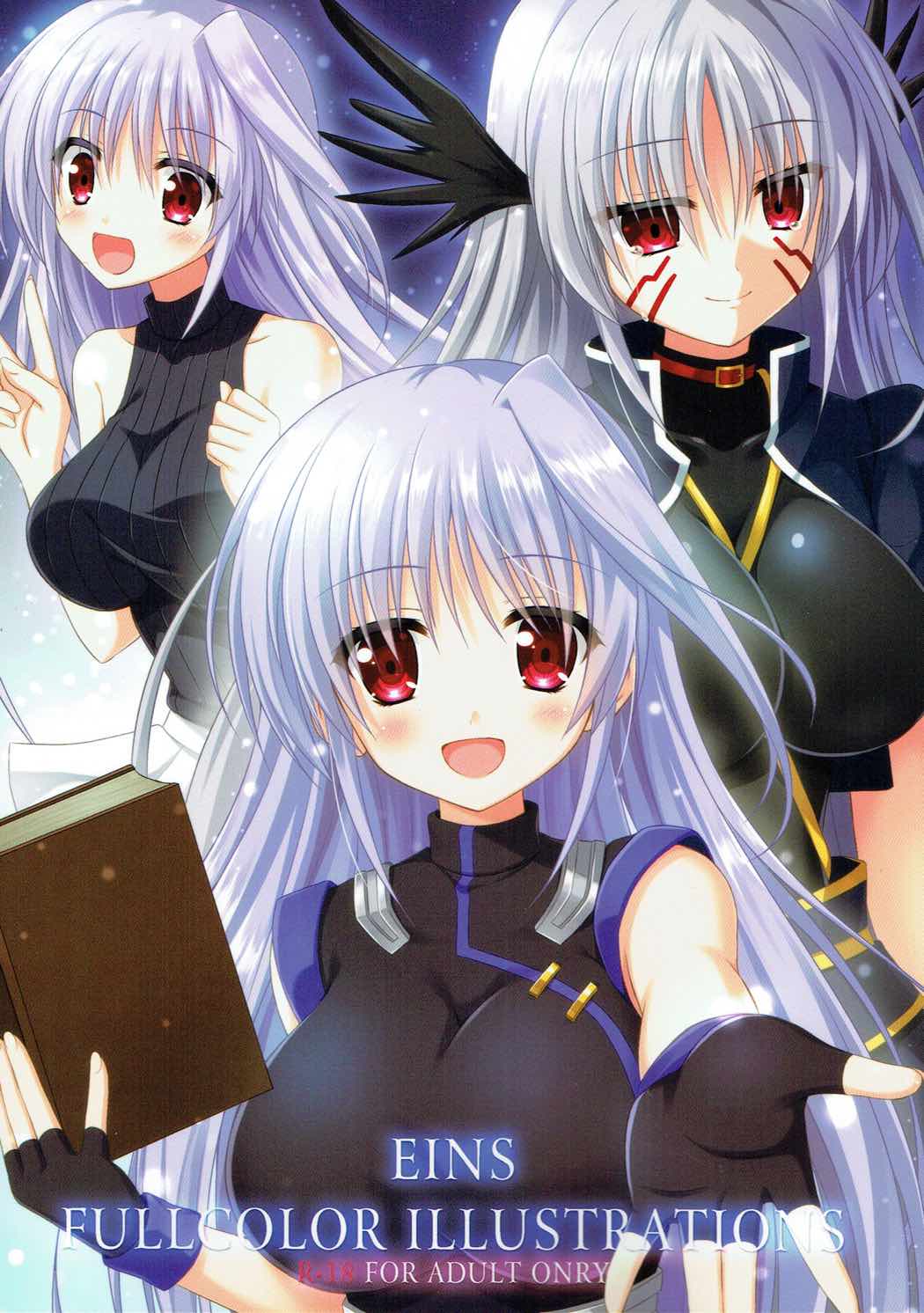 EINS FULLCOLOR ILLUSTRATIONS page 1 full