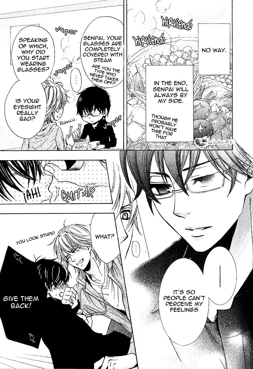 Senpai no Mizugi page 10 full