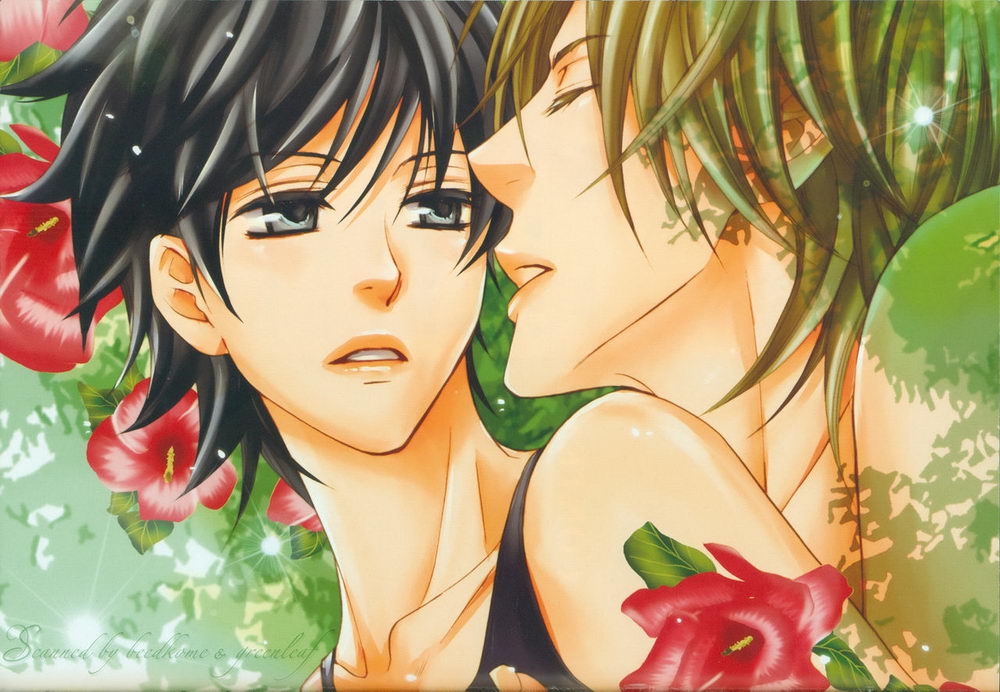 Senpai no Mizugi page 3 full