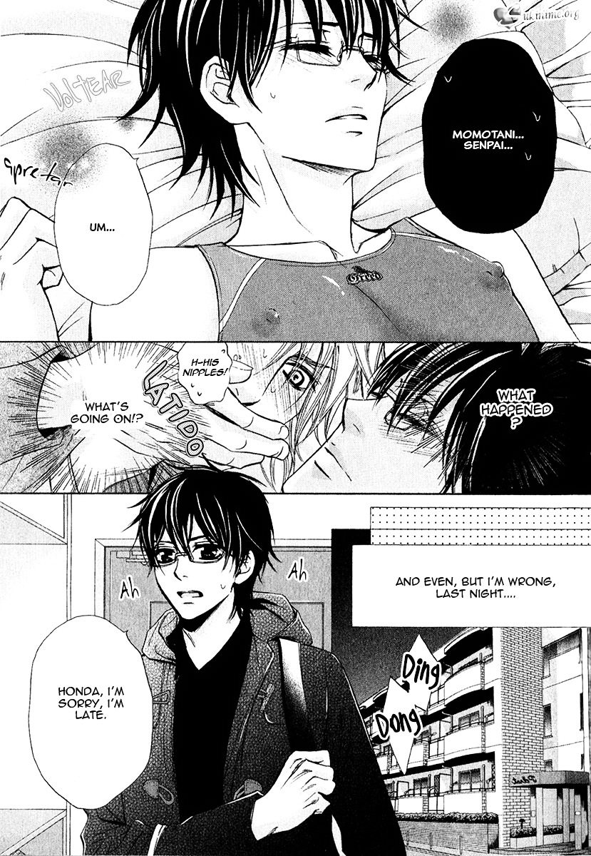 Senpai no Mizugi page 6 full