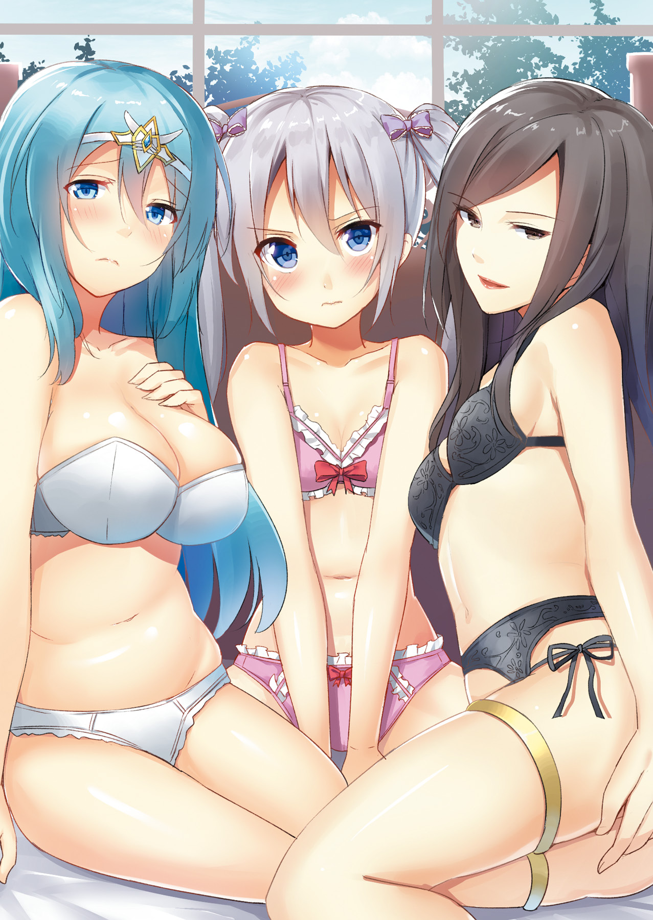 Harem Fortune page 2 full