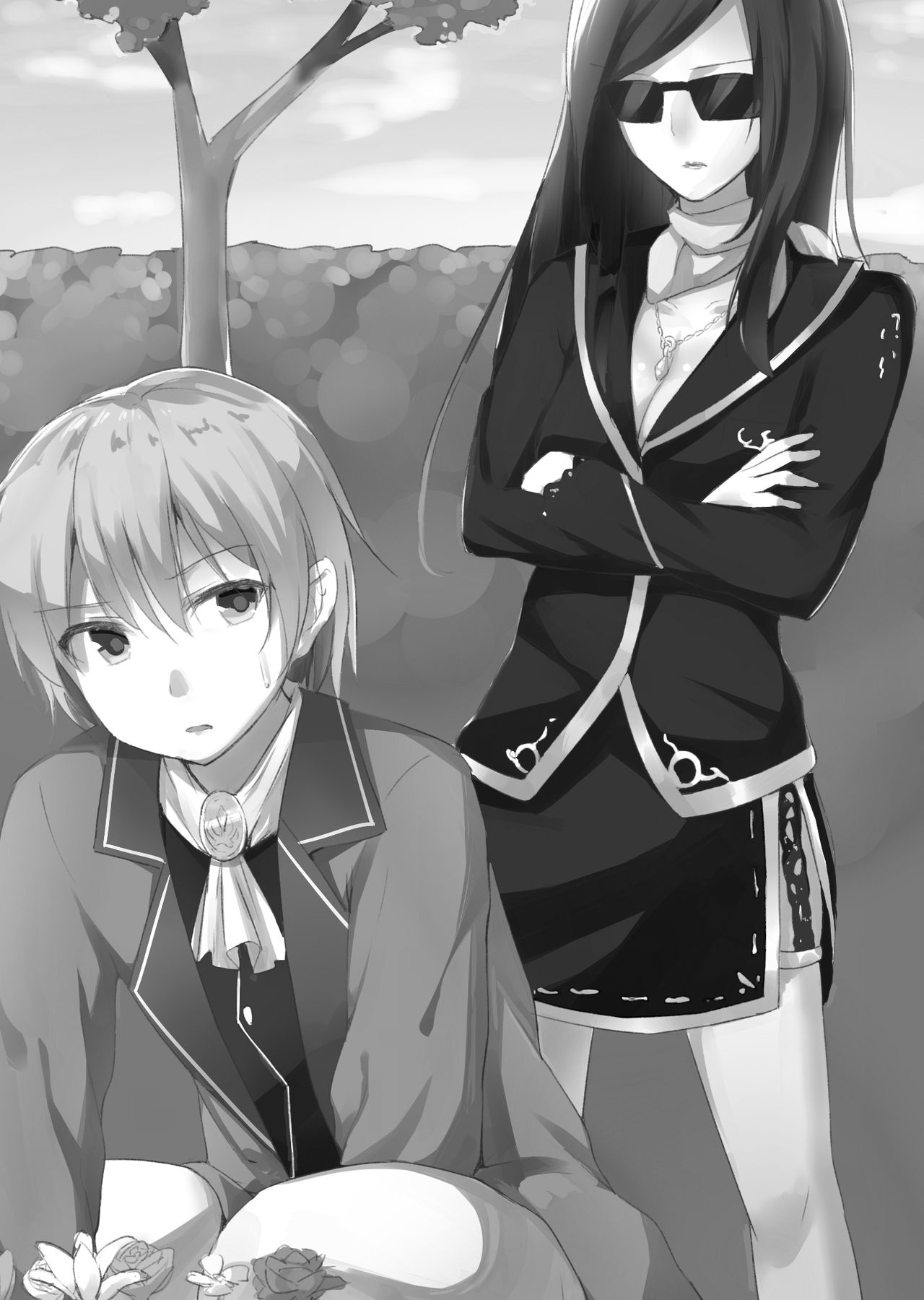 Harem Fortune page 9 full