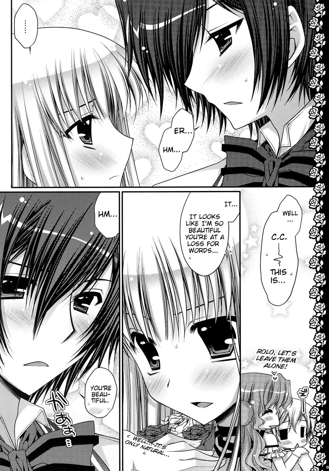 HAPPY WEDDING page 7 full