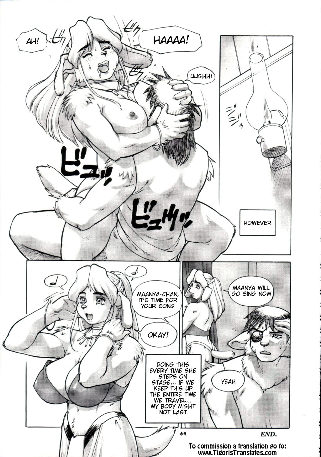 Companion- Dancer page 6 full