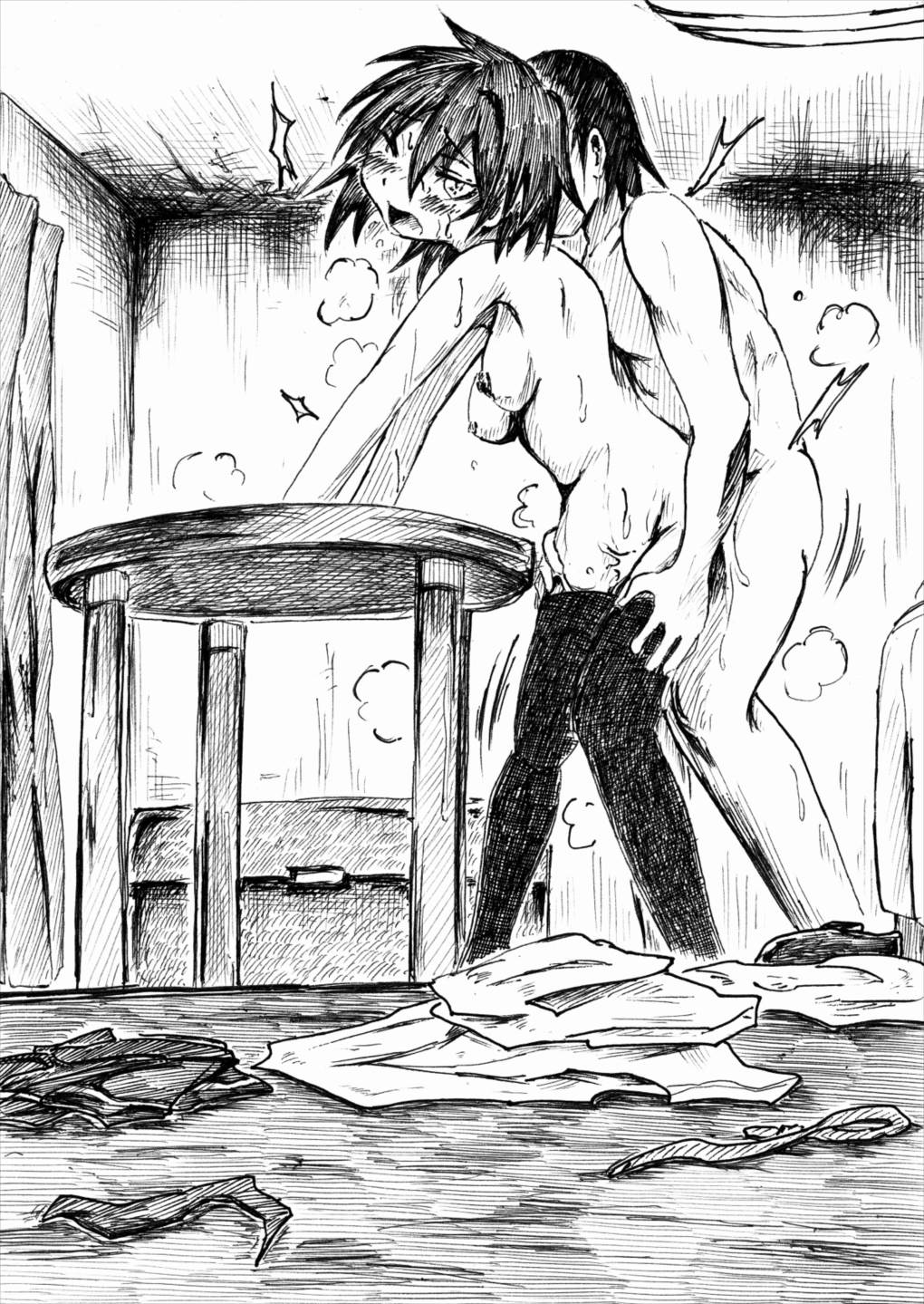 RUST BUCKETS 4 page 5 full