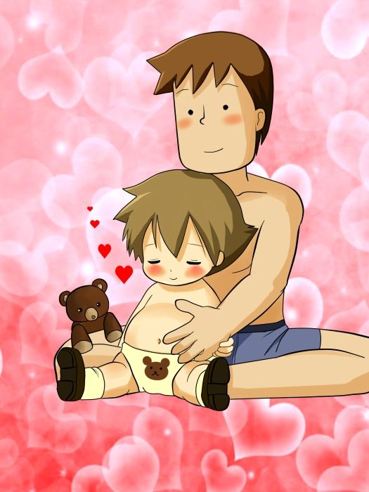 Kumachan page 1 full