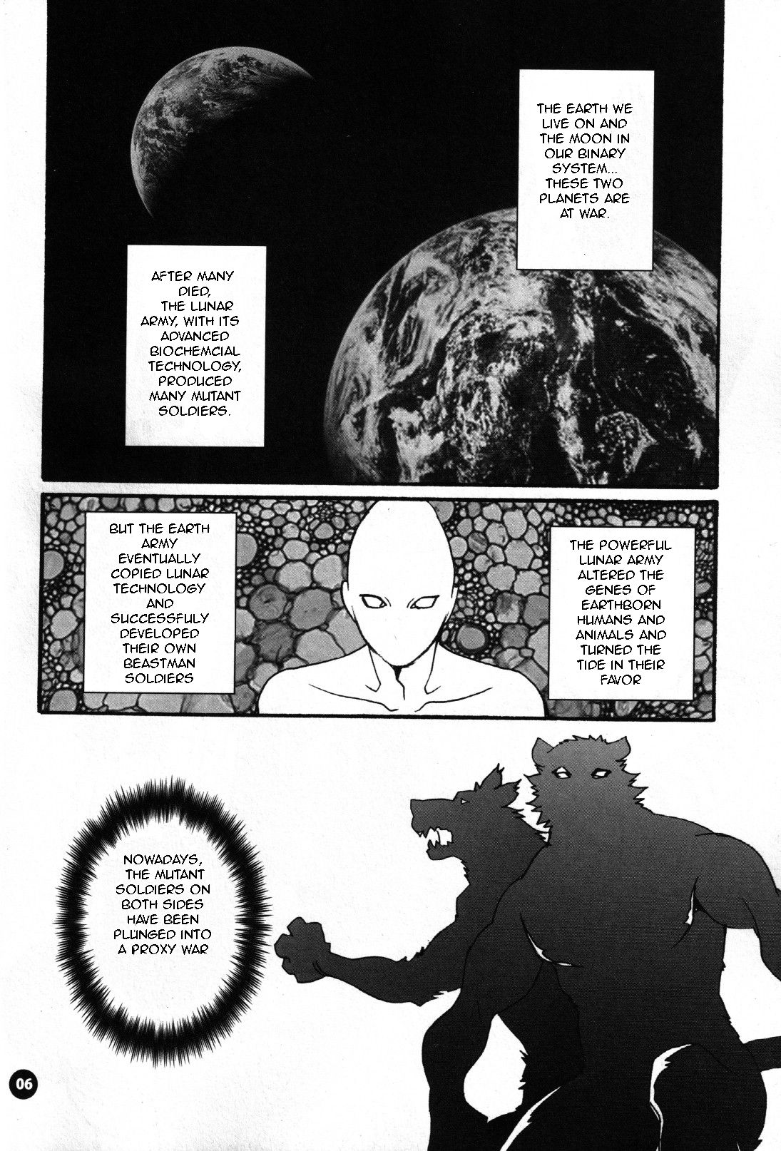 Onedari Wanwan Oshioki Nyannyan page 4 full