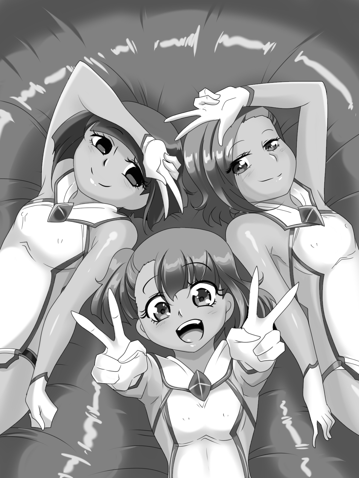 Hero no Yuuutsu routine Choukyou Hen  Zenpen page 2 full