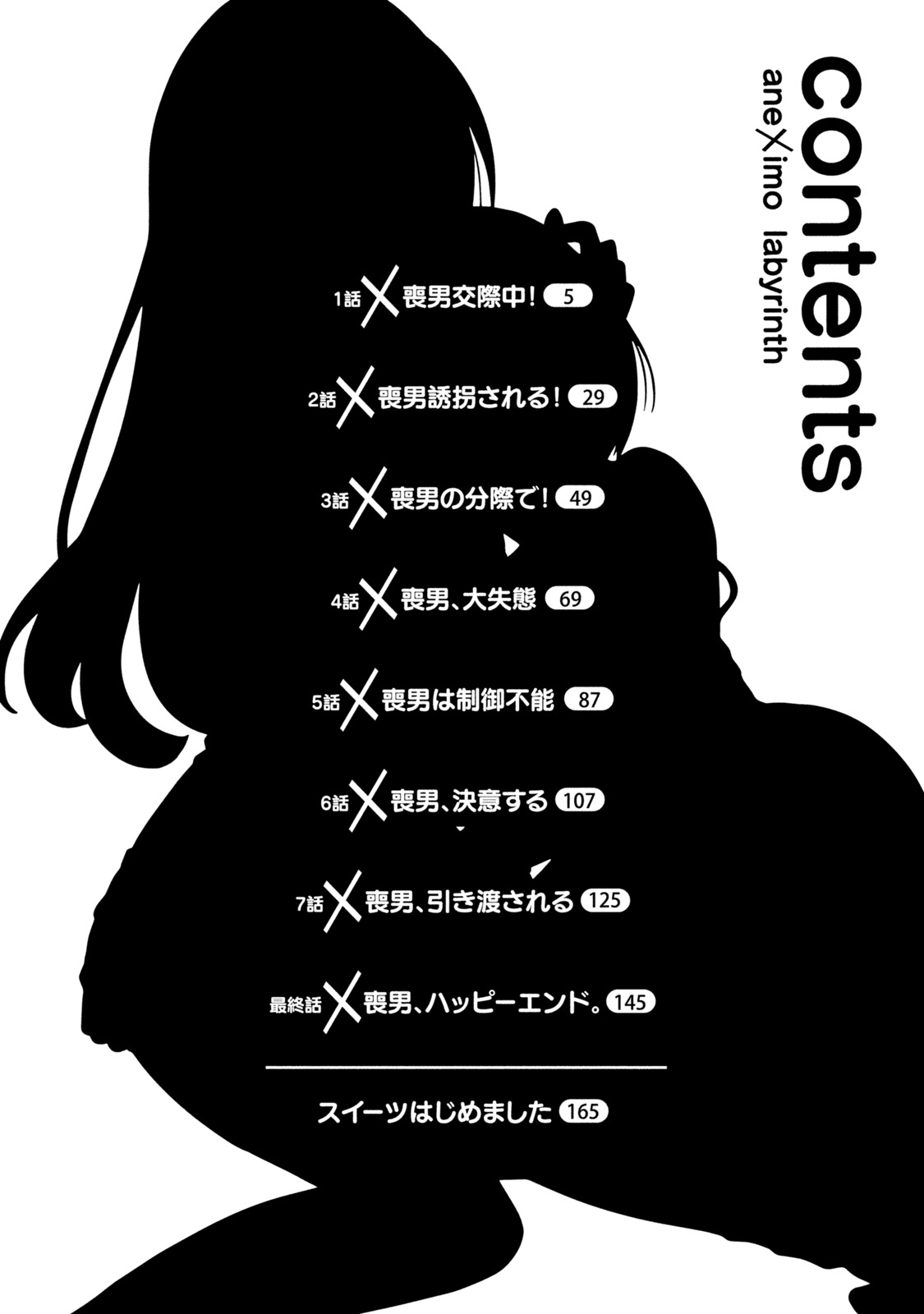 Ane x Imo Labyrinth page 4 full