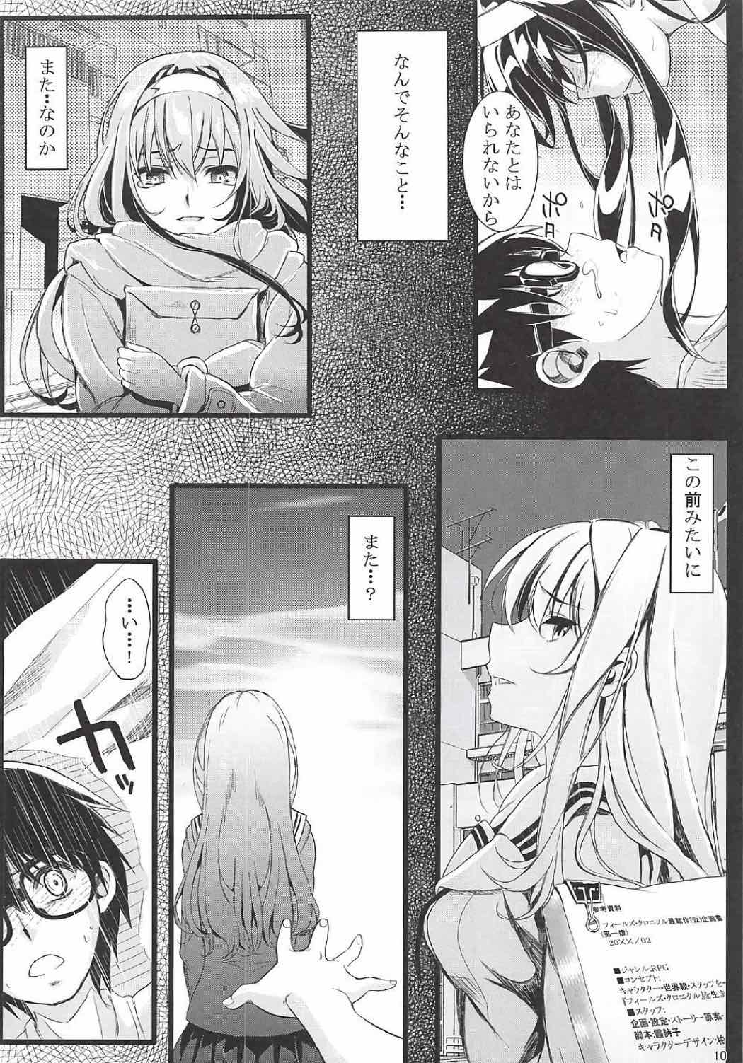 Saenai Futari no Itashikata Soushuuhen Vol. 01 page 9 full
