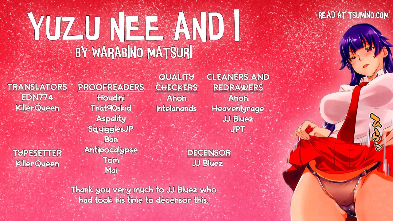 Yuzu-nee to boku | Yuzu nee and I page 9 full