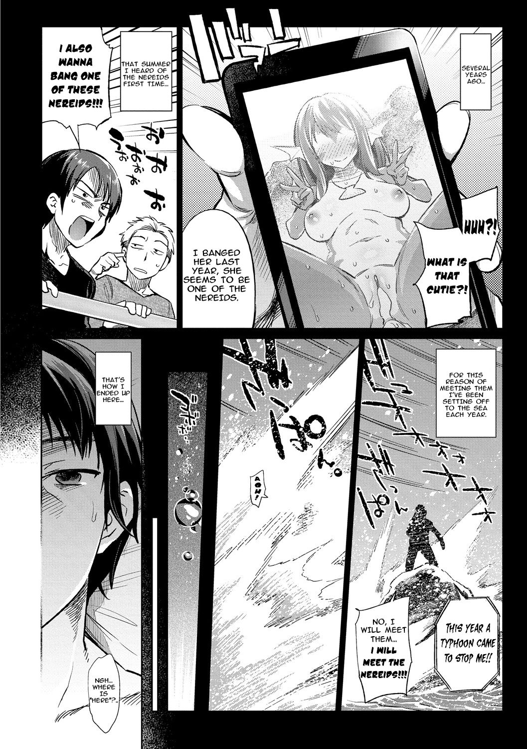 Gyoryuushima no Okite ~Jikyuu 1500 yen!! Gyogyou o Tetsudau Kantan na Oshigoto desu.  Kouhen~ page 2 full