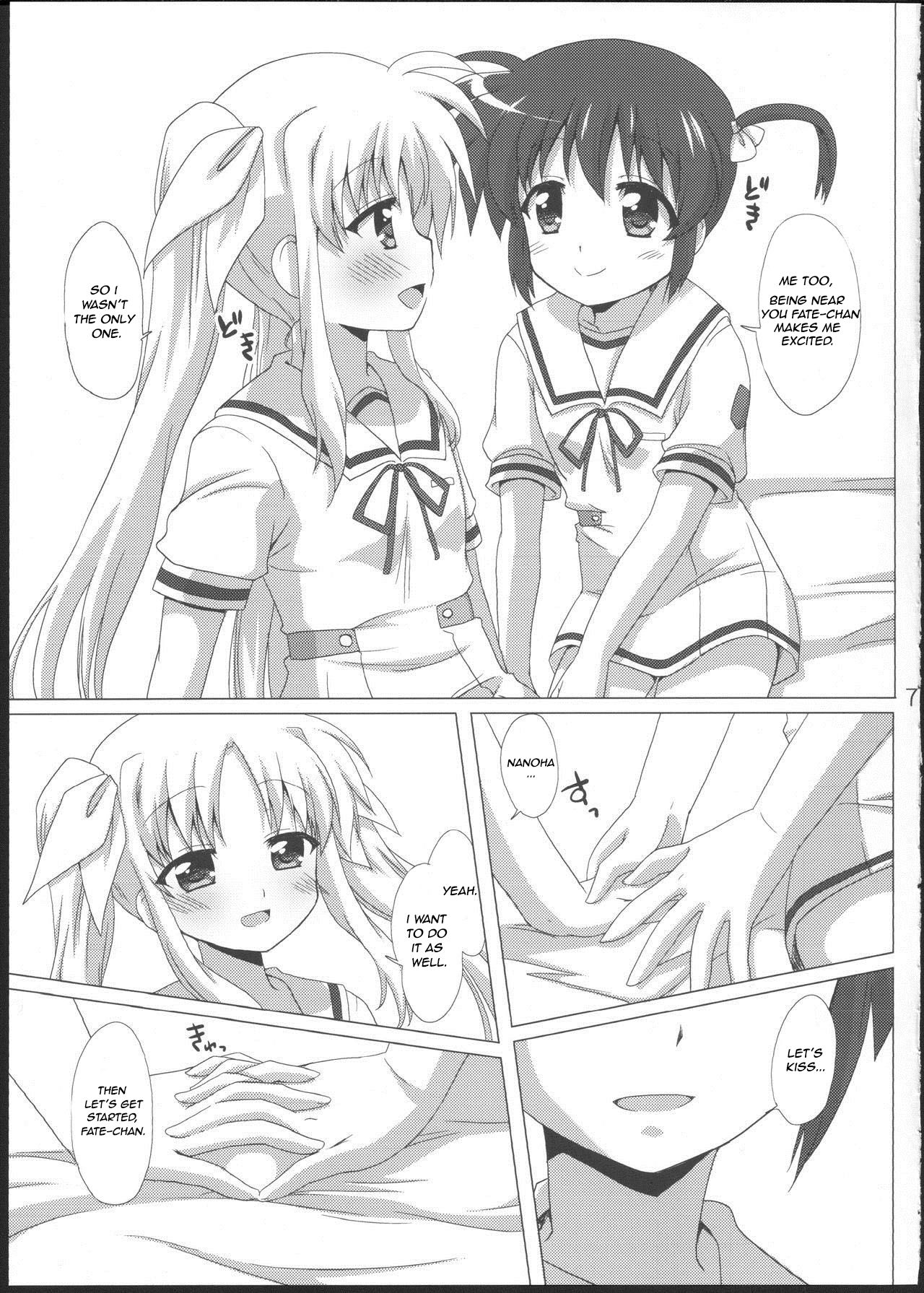 Onnanoko Doushi dakedo Ai sae Areba Kankeinai yo ne page 6 full