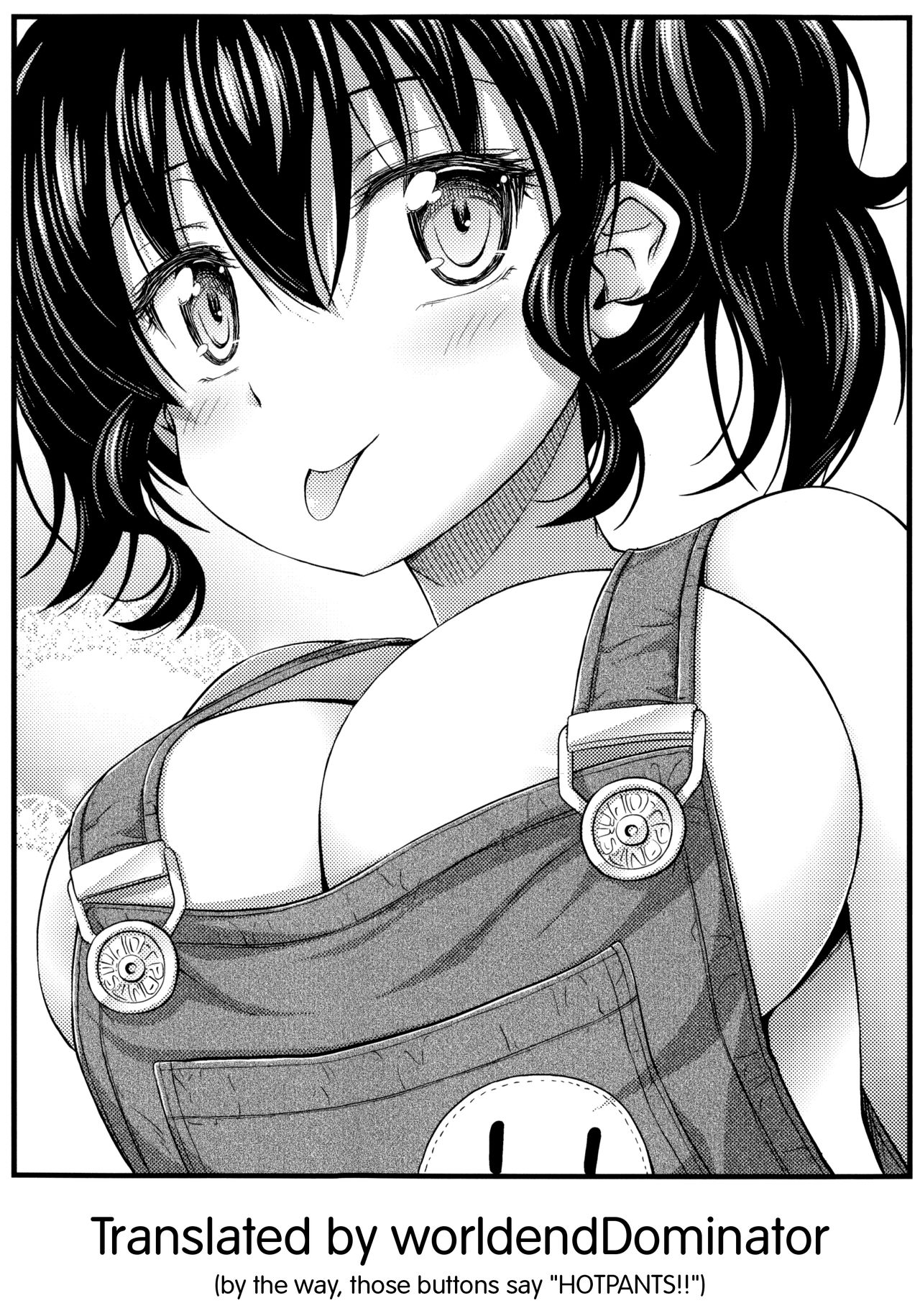 Kinjo no Ko ga Short Pants o Haite Ore o Yuuwaku shite Kurundaga Shousasshi page 7 full