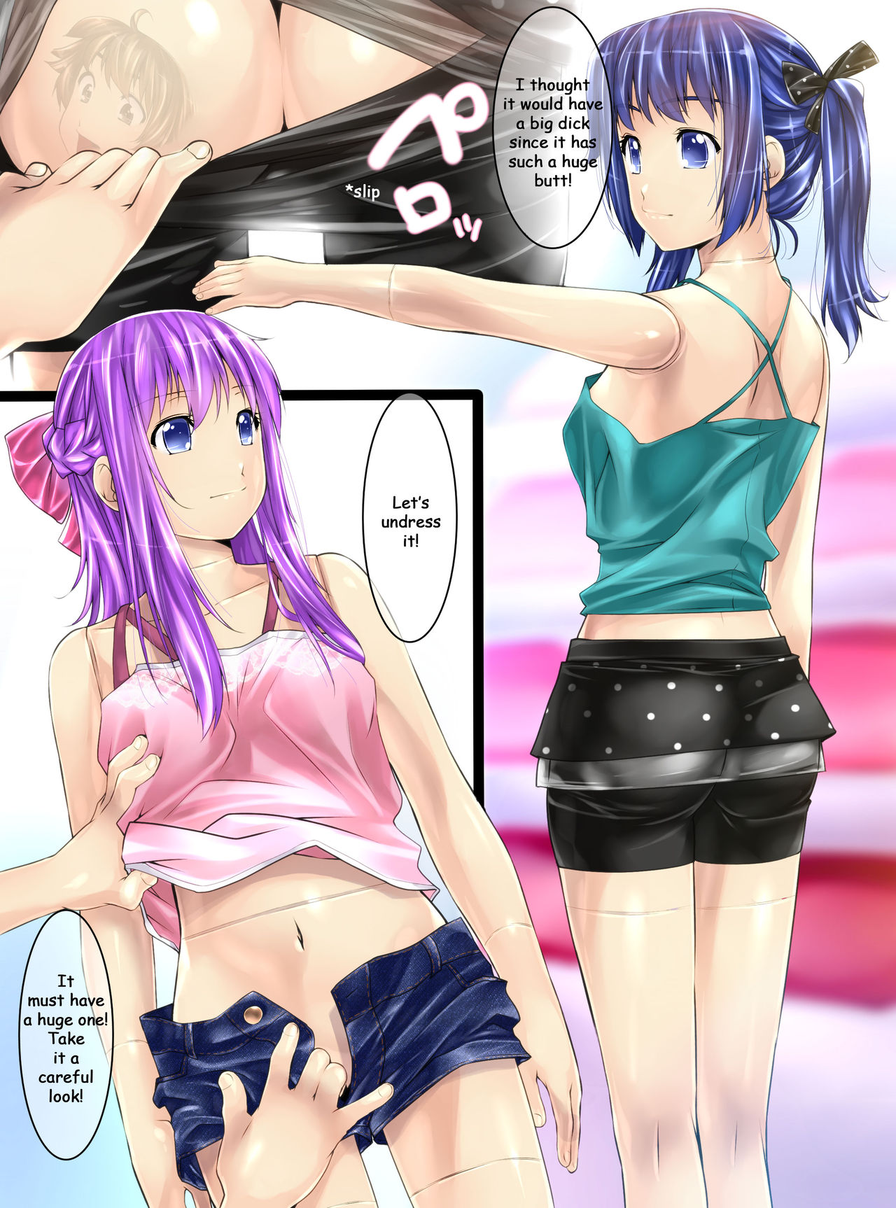 Mannequin-ka II page 10 full