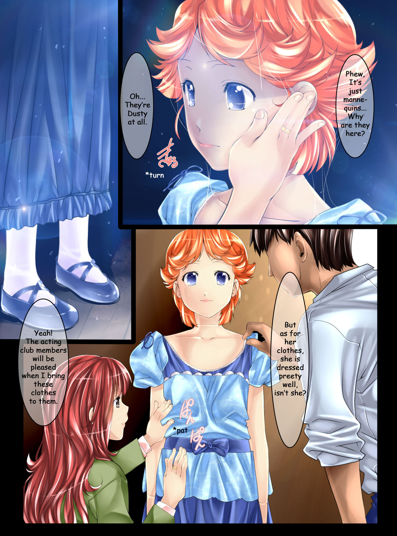Mannequin-ka II page 4 full