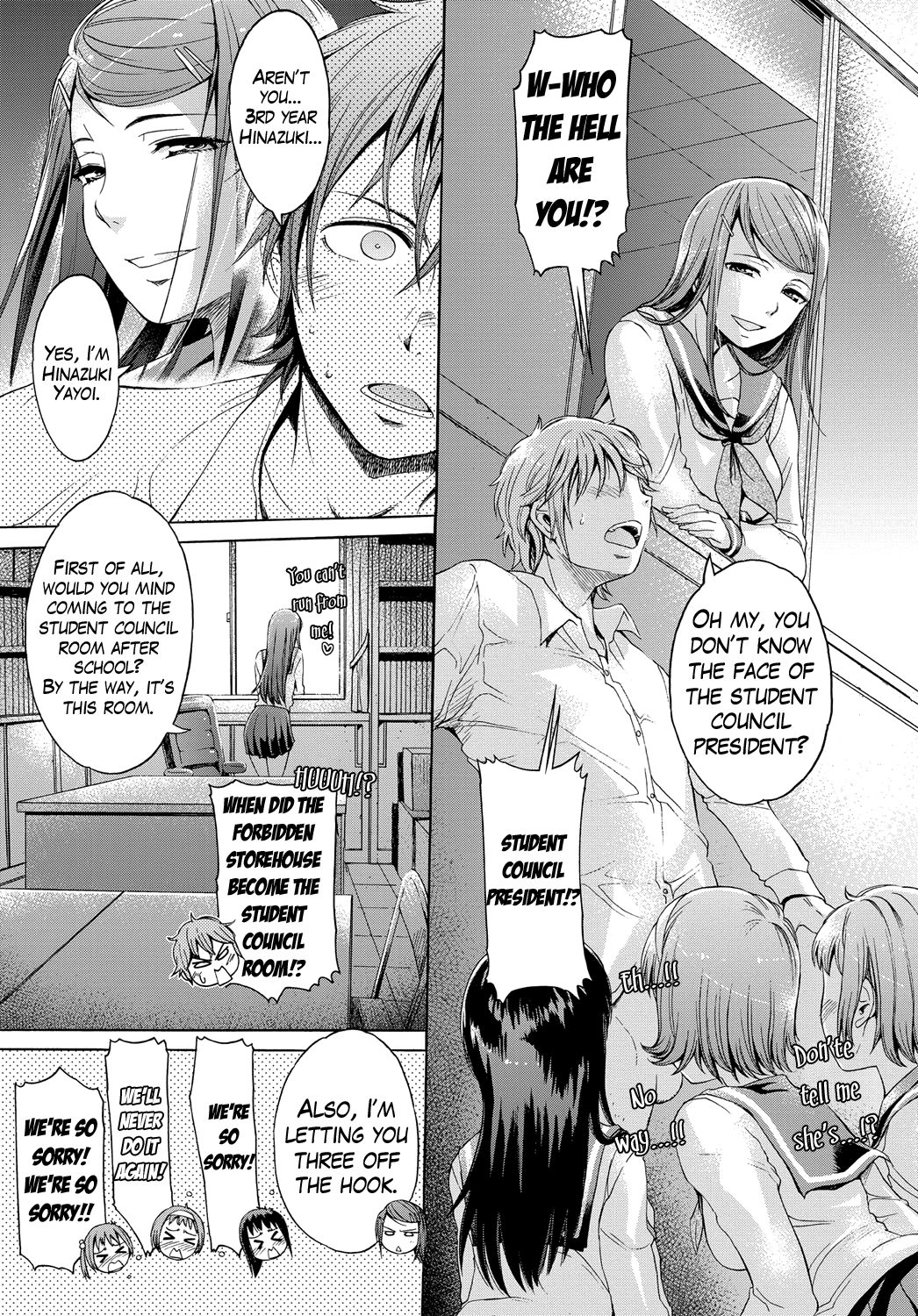 Mangekyou page 7 full