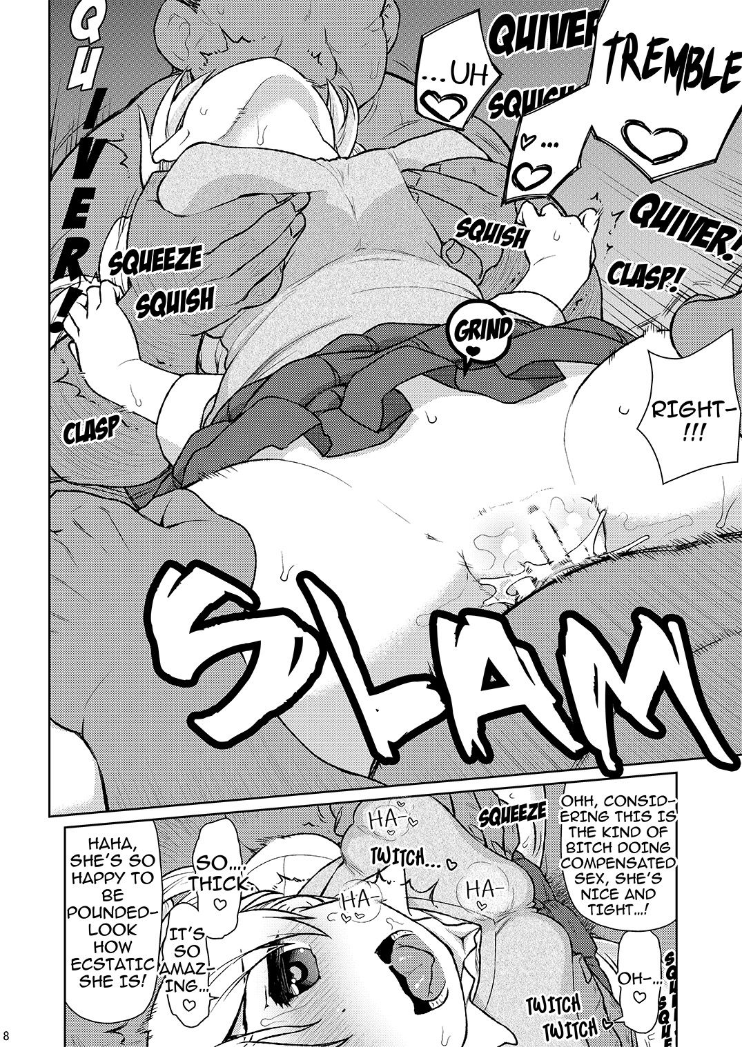 Mamimamix 3 page 8 full