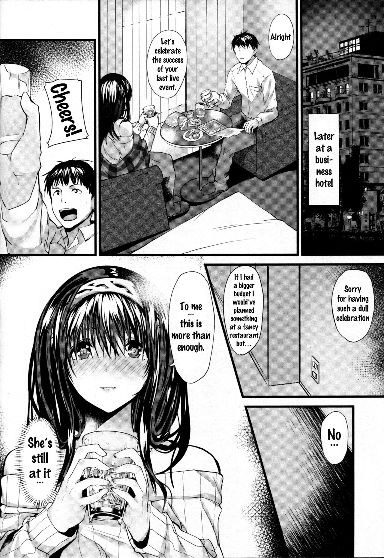 Konna ni mo Itooshii Zero page 9 full