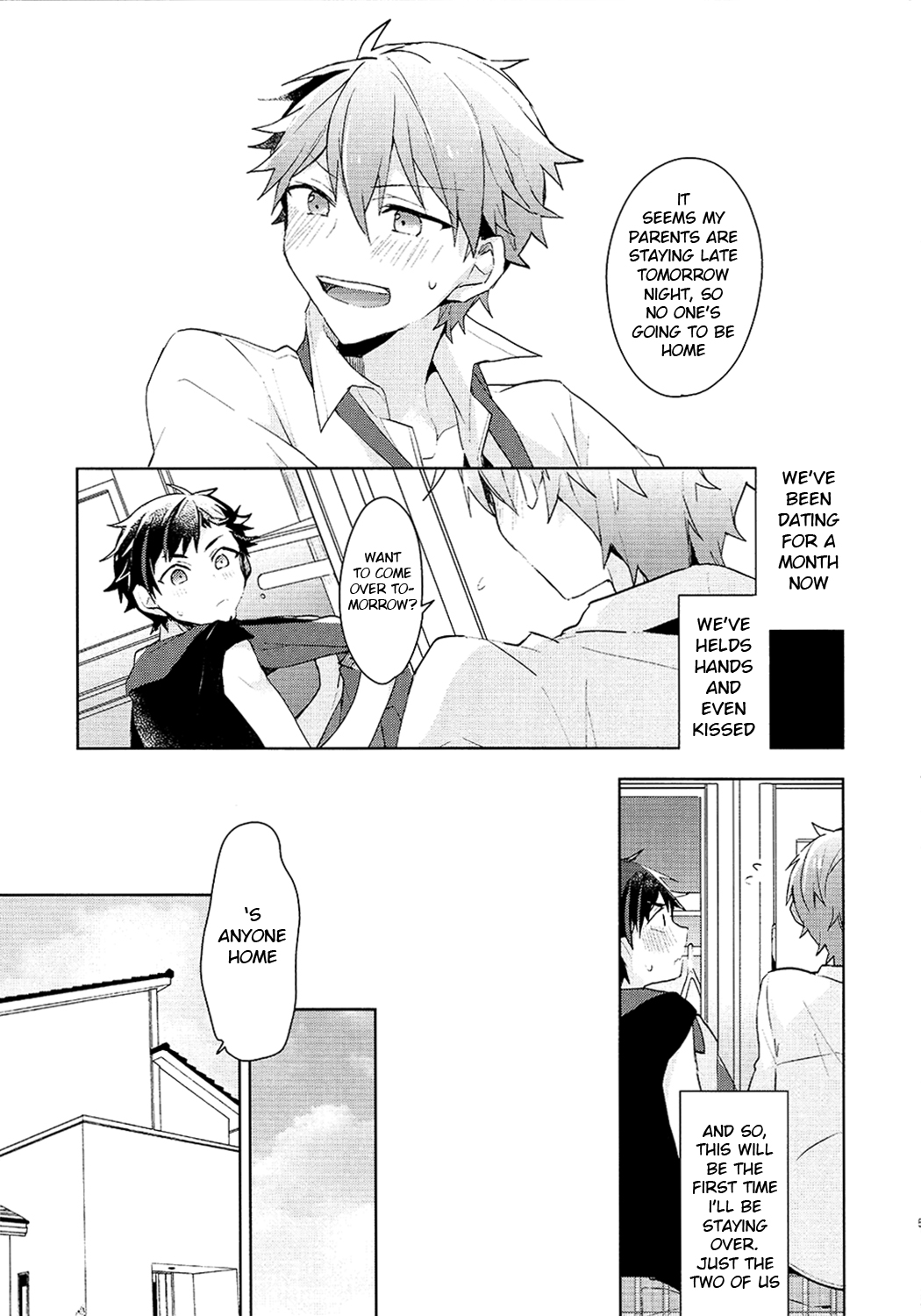 NICE TO MEET YOU, NIGHT page 4 full